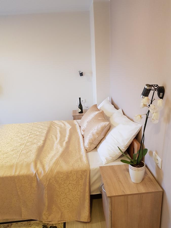Ferienwohnung Fruskogorska Terasa Novi Sad Exterior foto