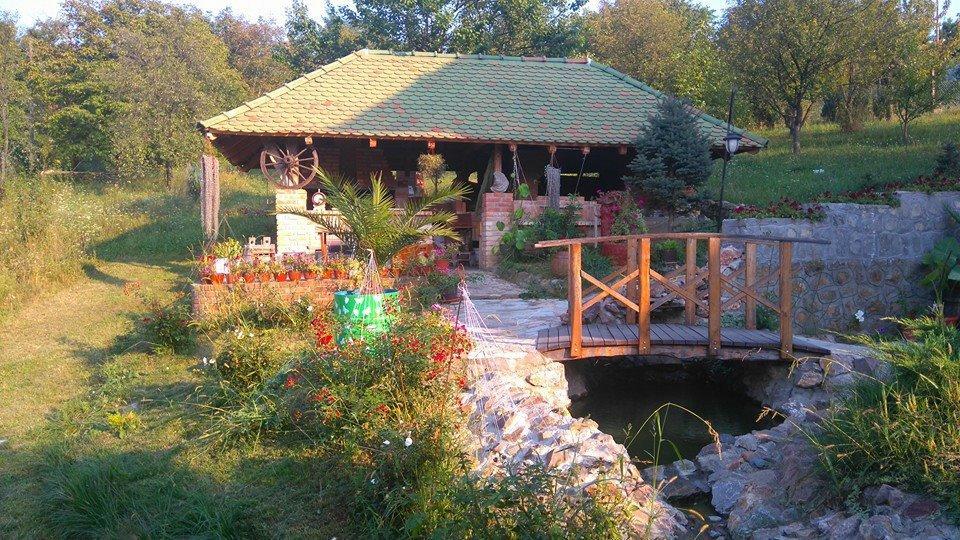 Ferienwohnung Fruskogorska Terasa Novi Sad Exterior foto