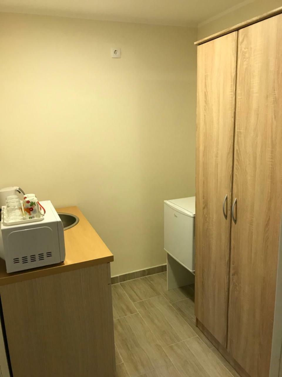 Ferienwohnung Fruskogorska Terasa Novi Sad Exterior foto